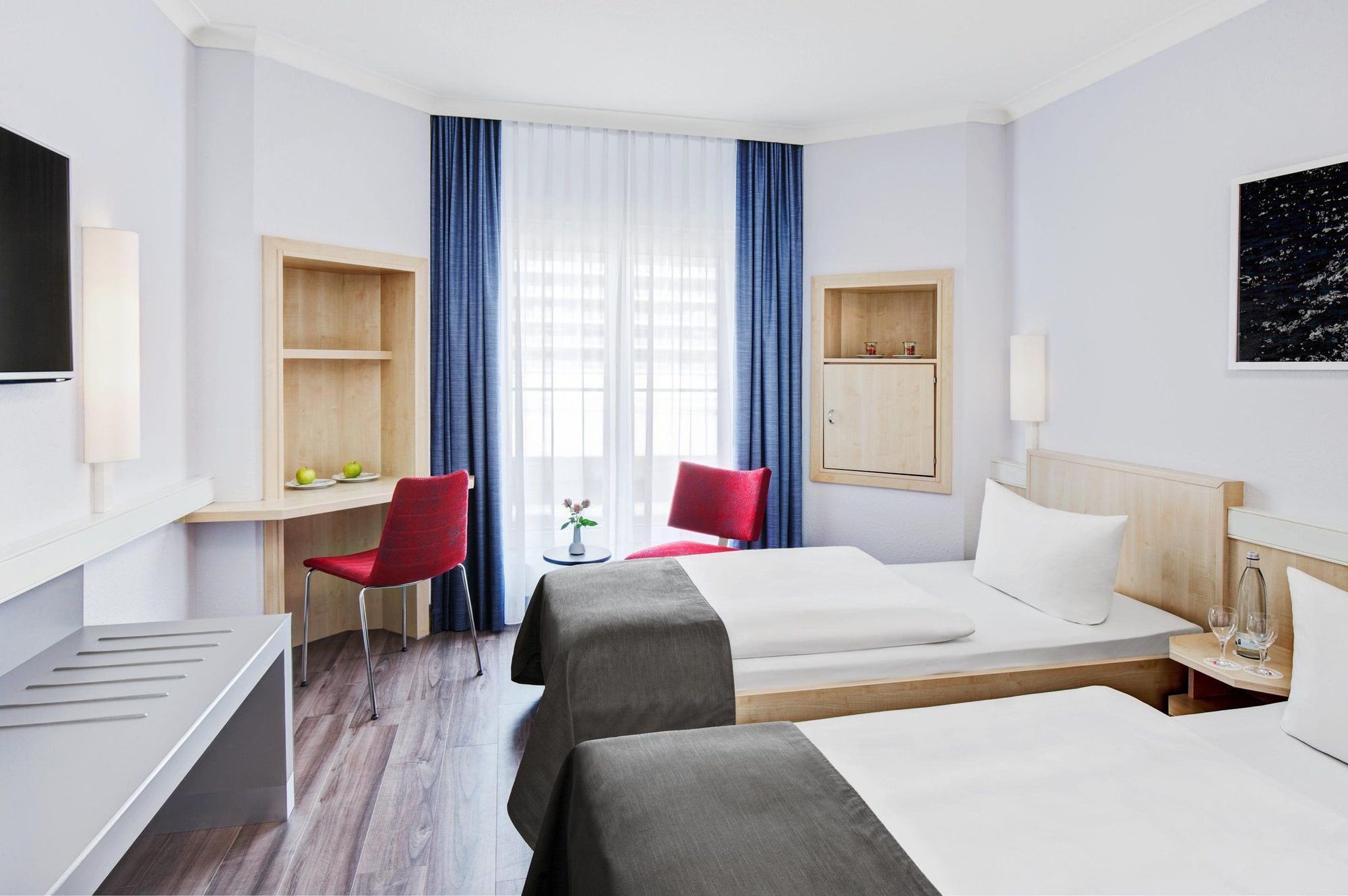 อินเตอร์ซิตี้โฮเต็ล รอสต็อค Hotel ภายนอก รูปภาพ