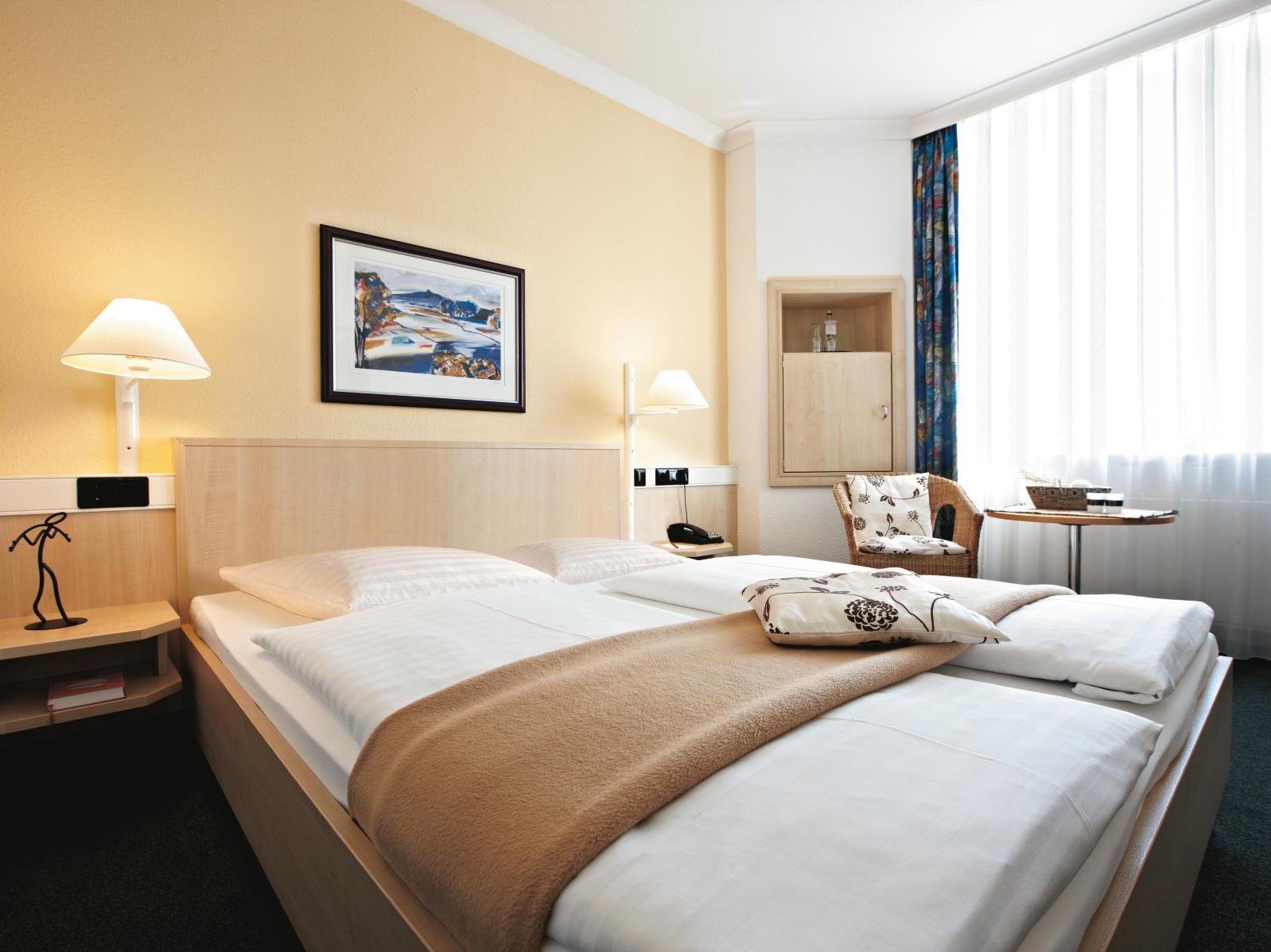 อินเตอร์ซิตี้โฮเต็ล รอสต็อค Hotel ภายนอก รูปภาพ