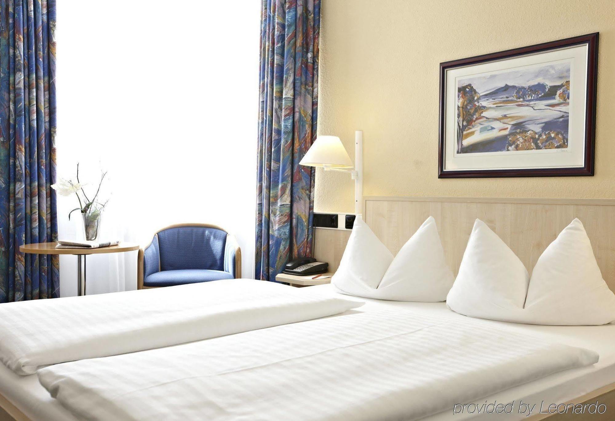 อินเตอร์ซิตี้โฮเต็ล รอสต็อค Hotel ภายนอก รูปภาพ